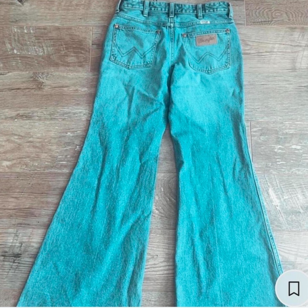 Wrangler Wide Leg Jeans! Never worn